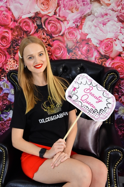 Grand Opening of Nail Club